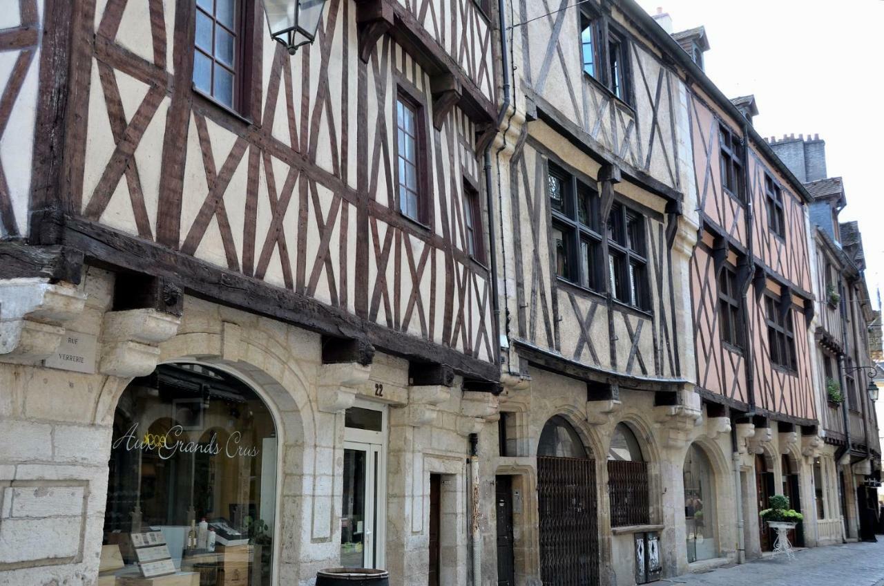Loft & Spa Privatif Dijon Exterior photo
